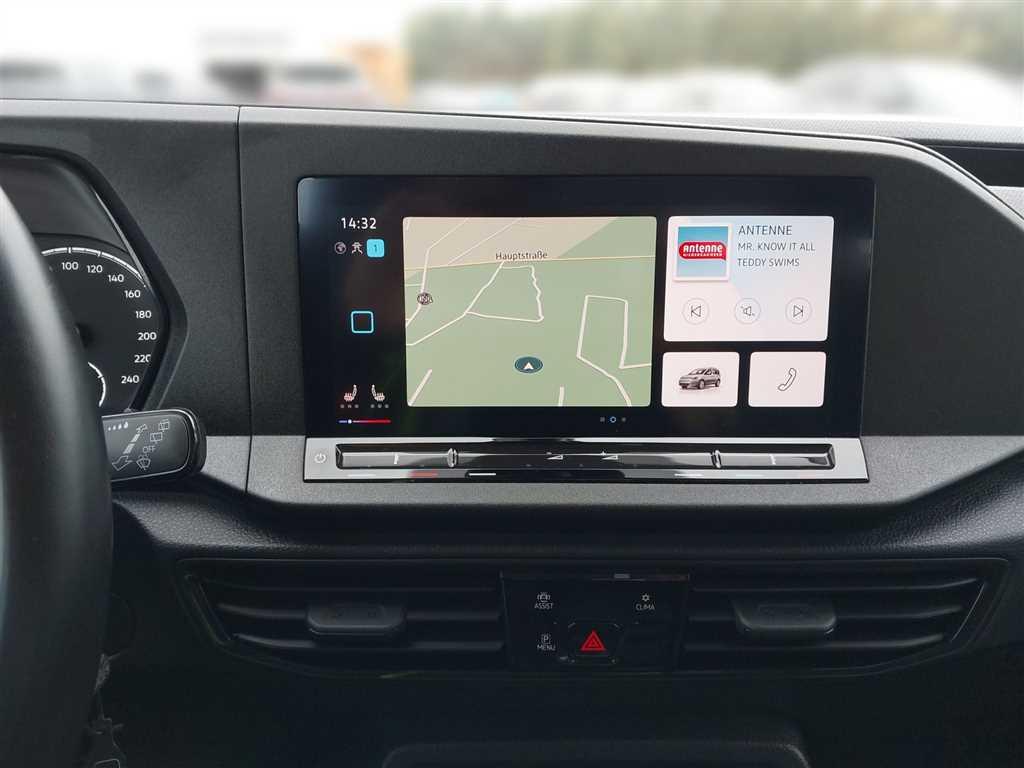 Volkswagen Caddy Kombi 1.5 TSI Navi AHK Winterpaket, миниатюра 11