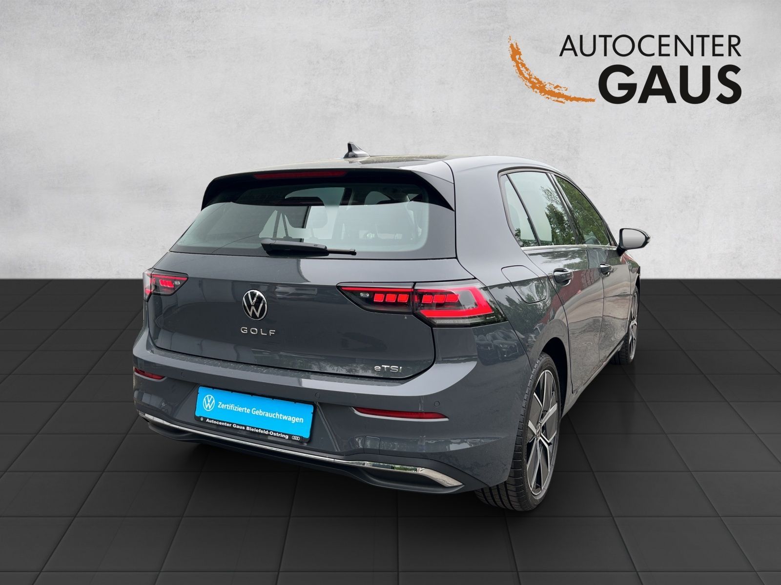 Golf VIII Style 1.5 eTSI DSG AHK*Navi*LED*Pano