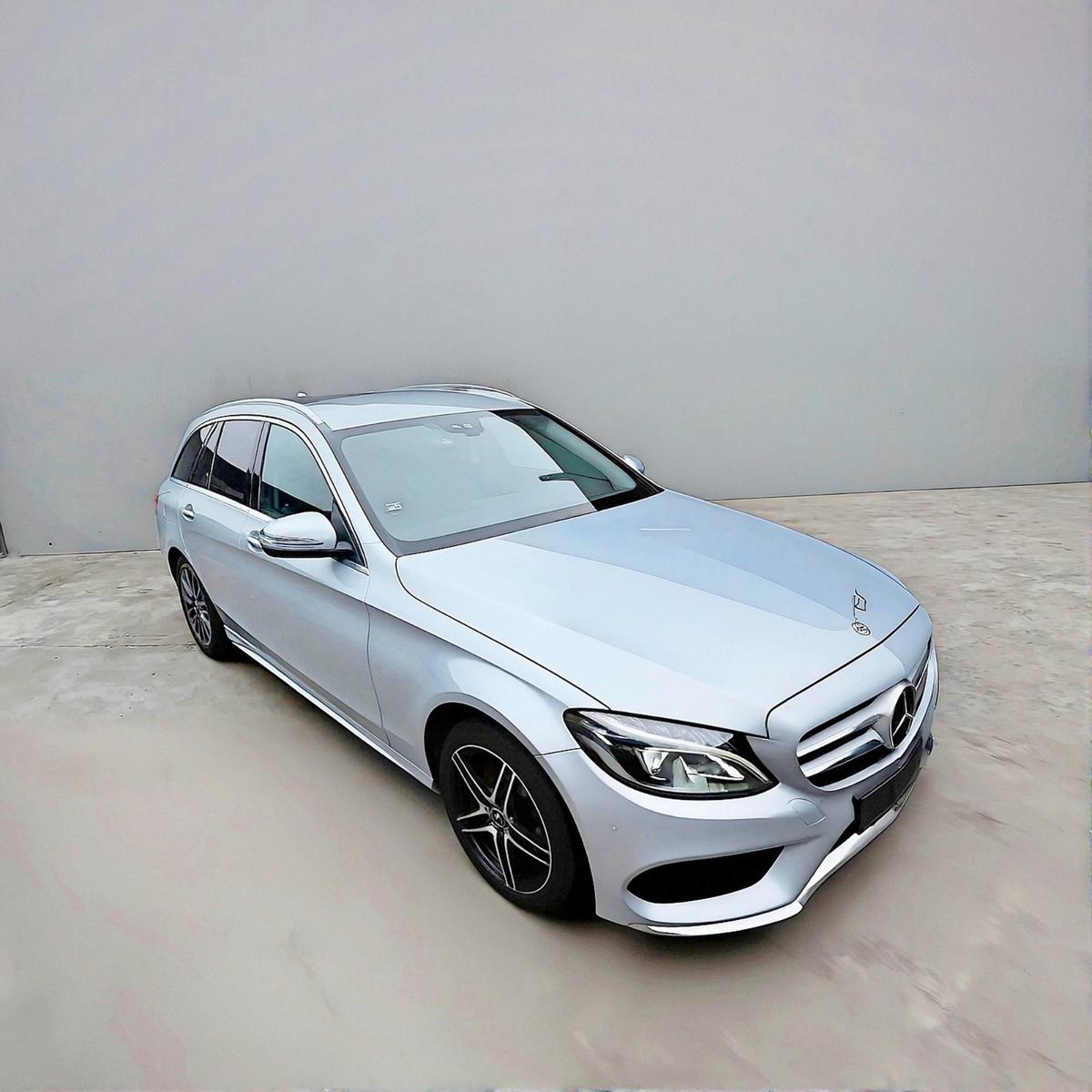 Mercedes-Benz C 220 T AMG LINE BlueTec #NAV#PDC#KAMERA#LED