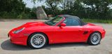 Porsche Boxster S S - Porsche Boxster aus 1999