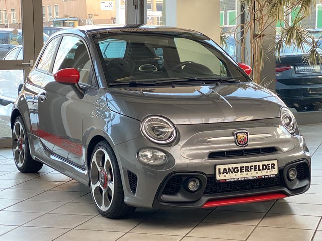 Abarth 500 1.4 T-Jet 16V 595 PDC|PANO|ZAHNRIEMEN