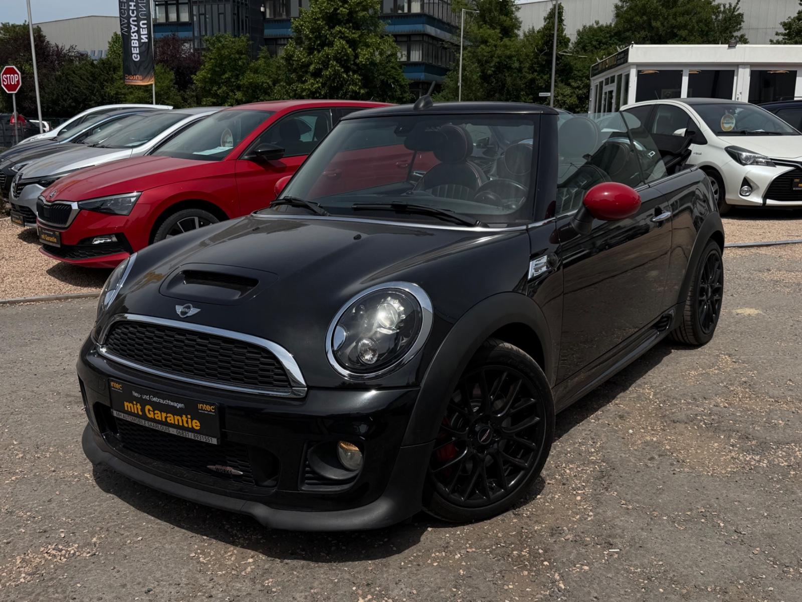 MINI JOHN_COOPER_WORKS Cabrio John Cooper Works