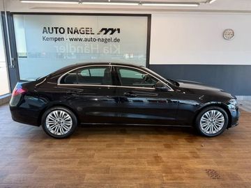 Mercedes C 200 - 3