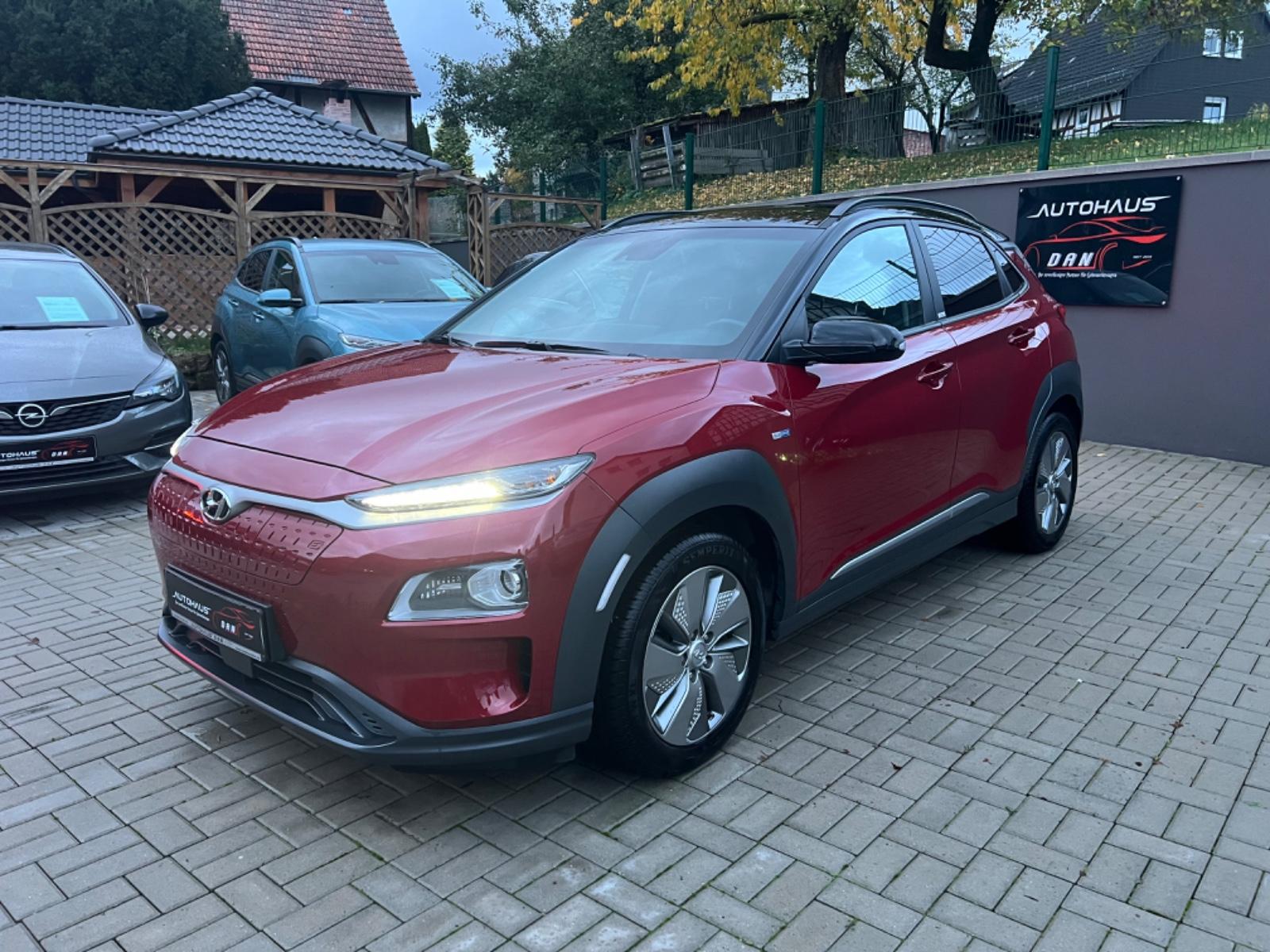 Hyundai Kona Style Elektro 2WD/CCS/ACC/64kWh/SOH 97%