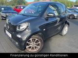 Smart ForTwo coupe Passion *NAVI*PANO*SHZ* - Smart Gebrauchtwagen von 2015