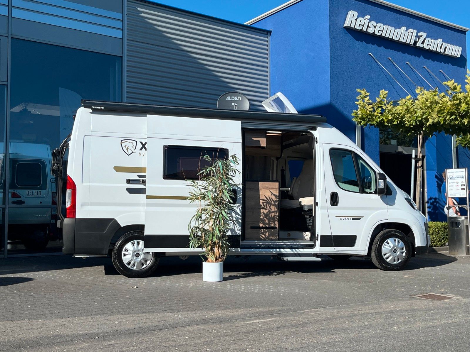 Fahrzeugabbildung XGO X-Van 2 Modell 2026 HERBST DEALS ALL IN