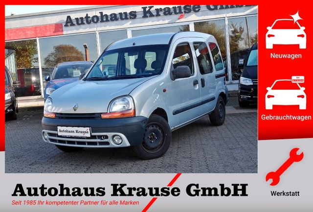 Renault Kangoo 1.4 RXE-AHK/ALLWETTERREIFEN/KLIMA/E-PAKET