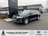 Audi Q7 50 TDI quattro 7-Sitzer Leder 8-fach AHK-el.  - Audi Q7 in Köln