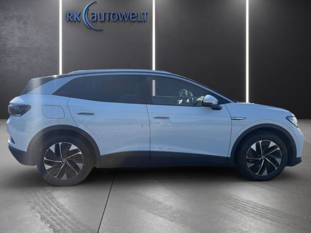 ID.4 Pro Performance AHK-klappbar Navi ACC