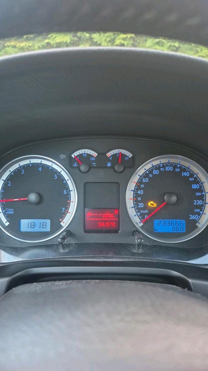Volkswagen Golf 2004 — photo 5