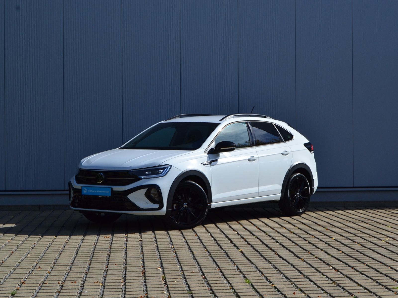 Taigo 1.0 TSI 110 PS R-Line BLACK-STYLE/MATRIX-L