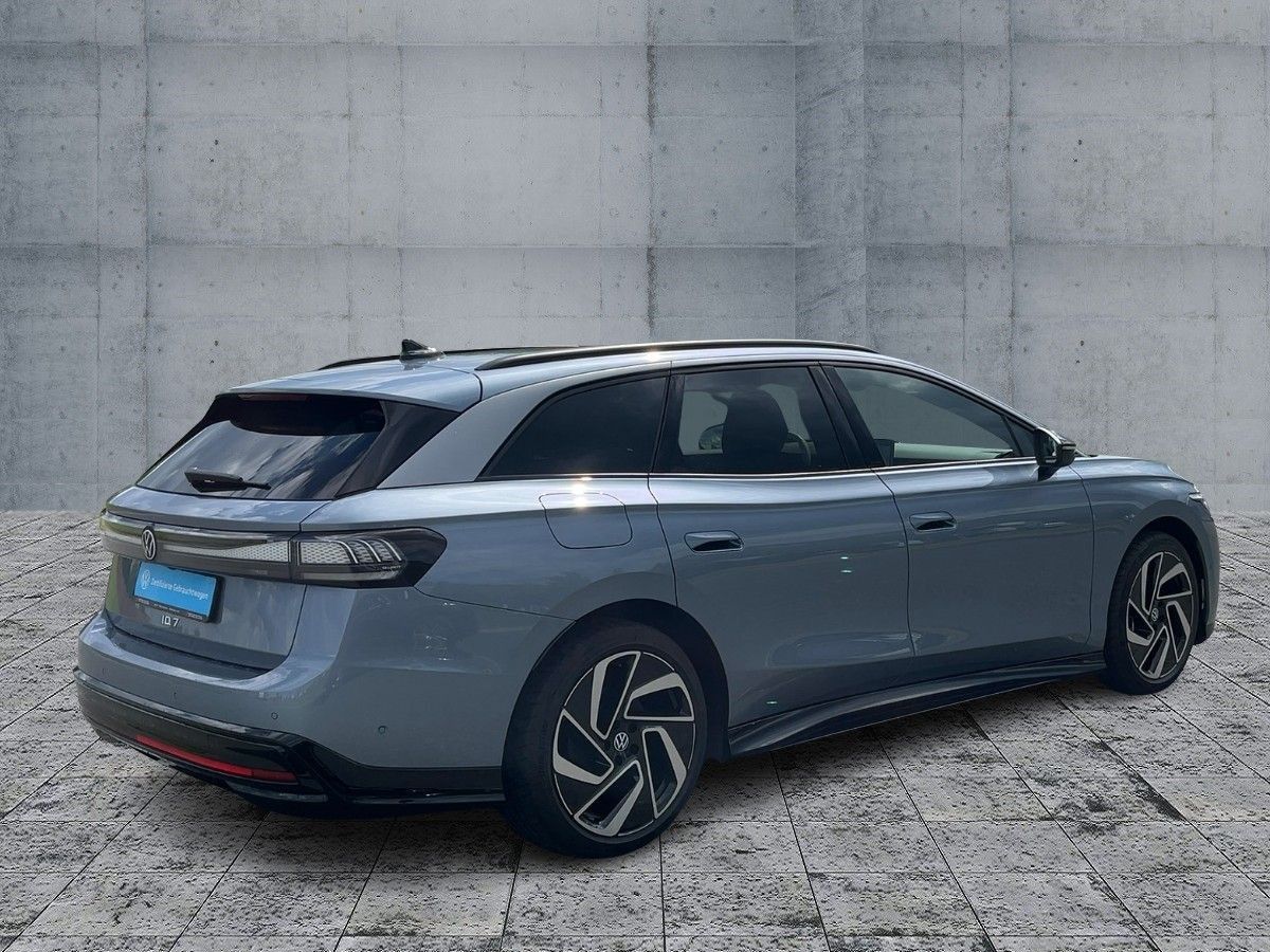 Volkswagen ID.7 - Bild 6