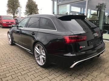 2018 AUDI RS6 照片 7