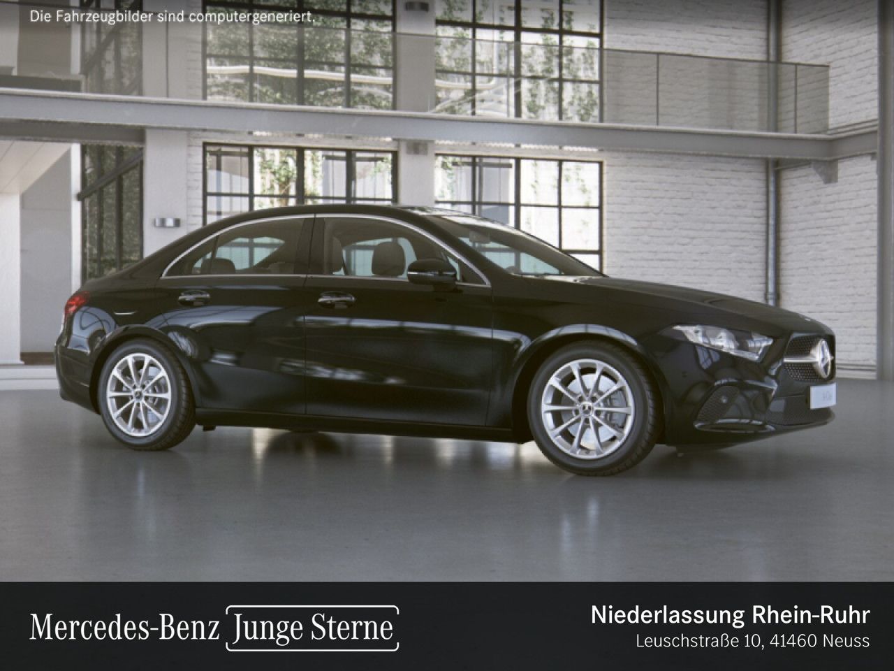 Mercedes-Benz A 250 e Lim Prog Pano 360° Keyless SpiegelP foto 17