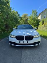 BMW 730d G11 - BMW 730 von privat