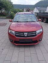Dacia Logan MCV 1.2 16V 75 Essentiel Essentiel - Dacia Logan: 16v