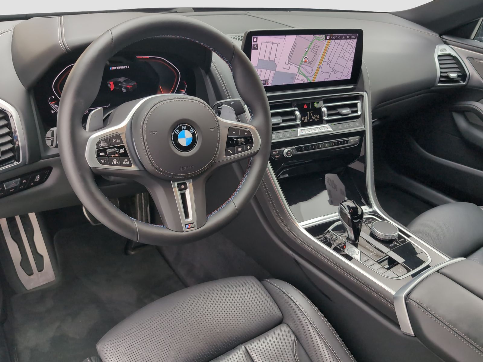 BMW M850 - Bild 12