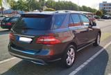 Mercedes-Benz ML 350 BlueTEC 4MATIC - - Mercedes-Benz ML 350: Bluetec