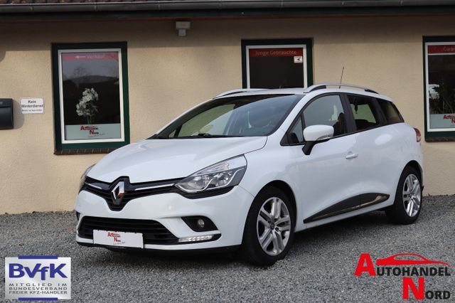 Renault Clio IV 0,9 Limited Navi/Klima/Sitzh./Tempomat