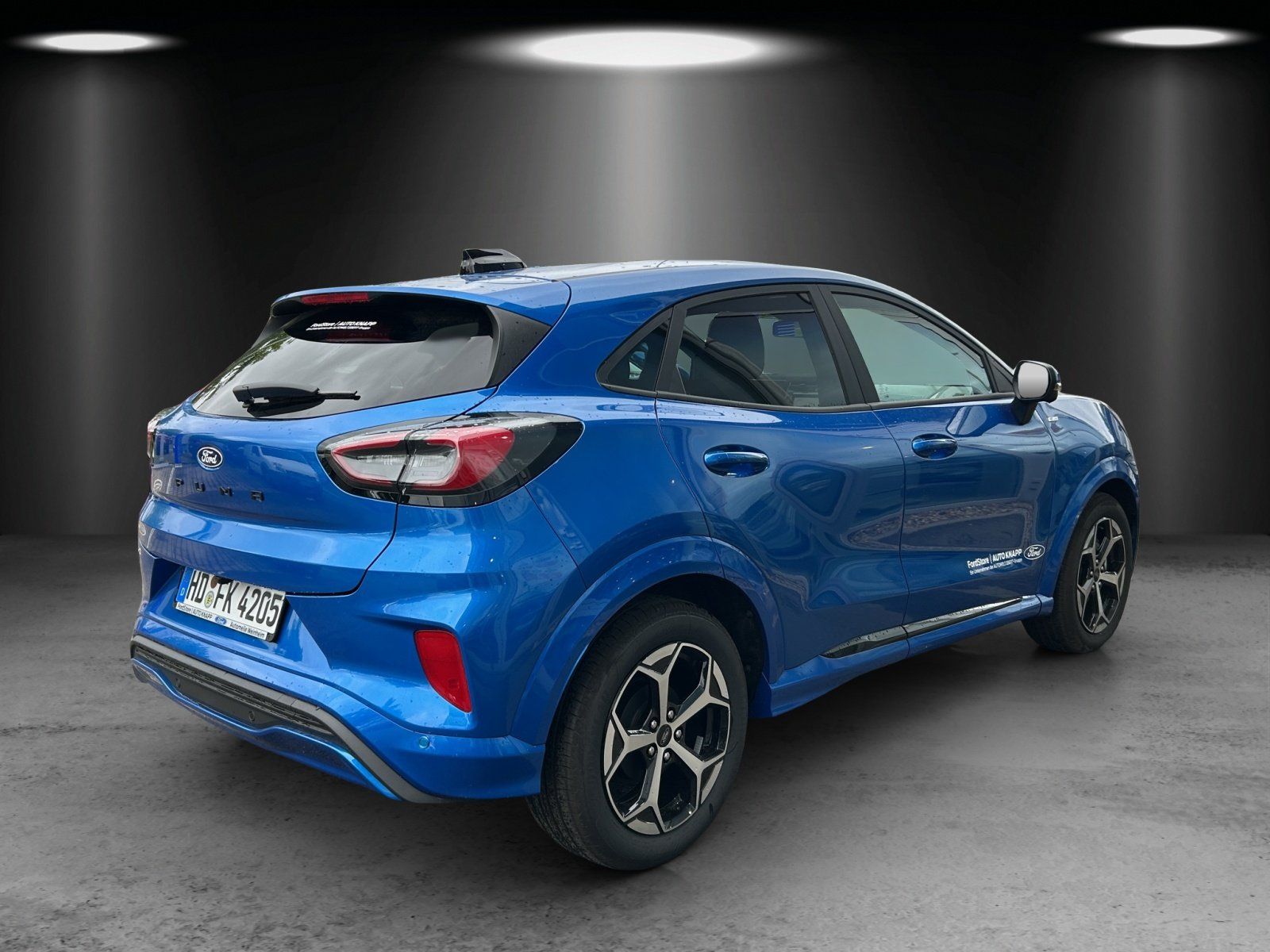 Fahrzeugabbildung Ford Puma ST Line Winter Paket Komfort P. PDC Kamera