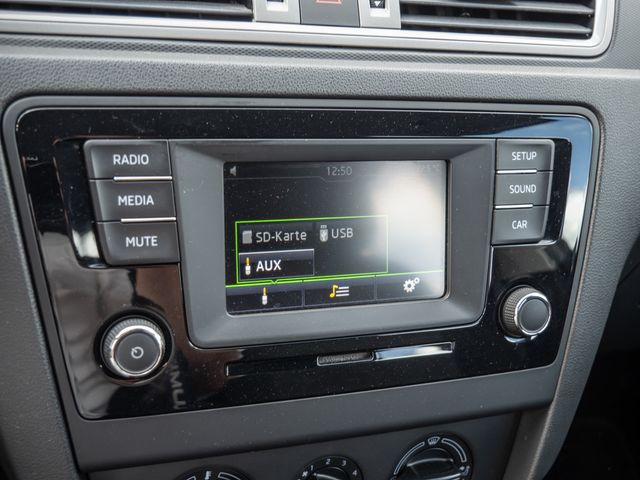 Foto Nummer 8: SKODA Rapid