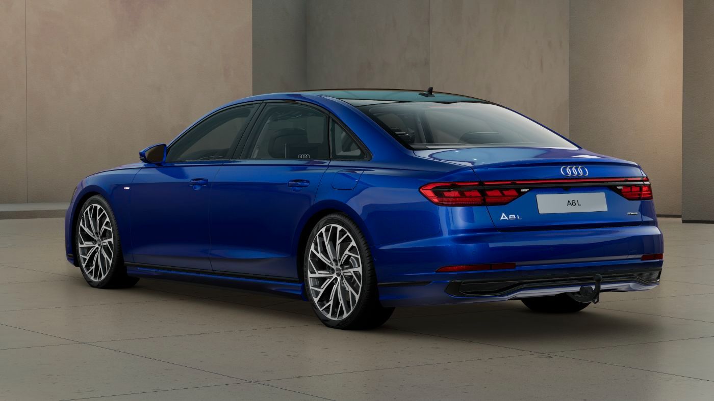 Audi A8 - Bild 3