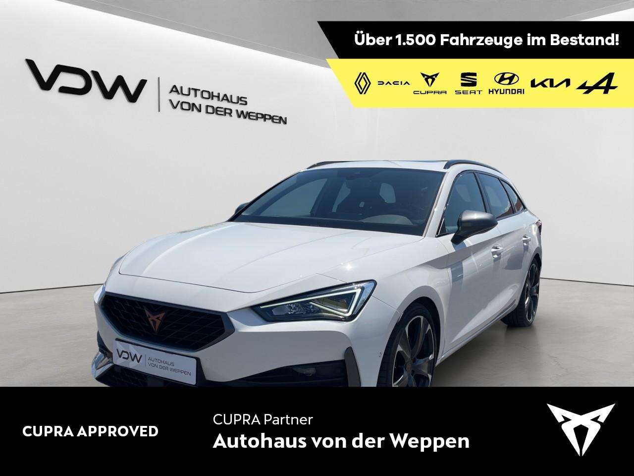 Cupra Leon Sportstourer VZ TSI DSG 5JGar Pano Beats
