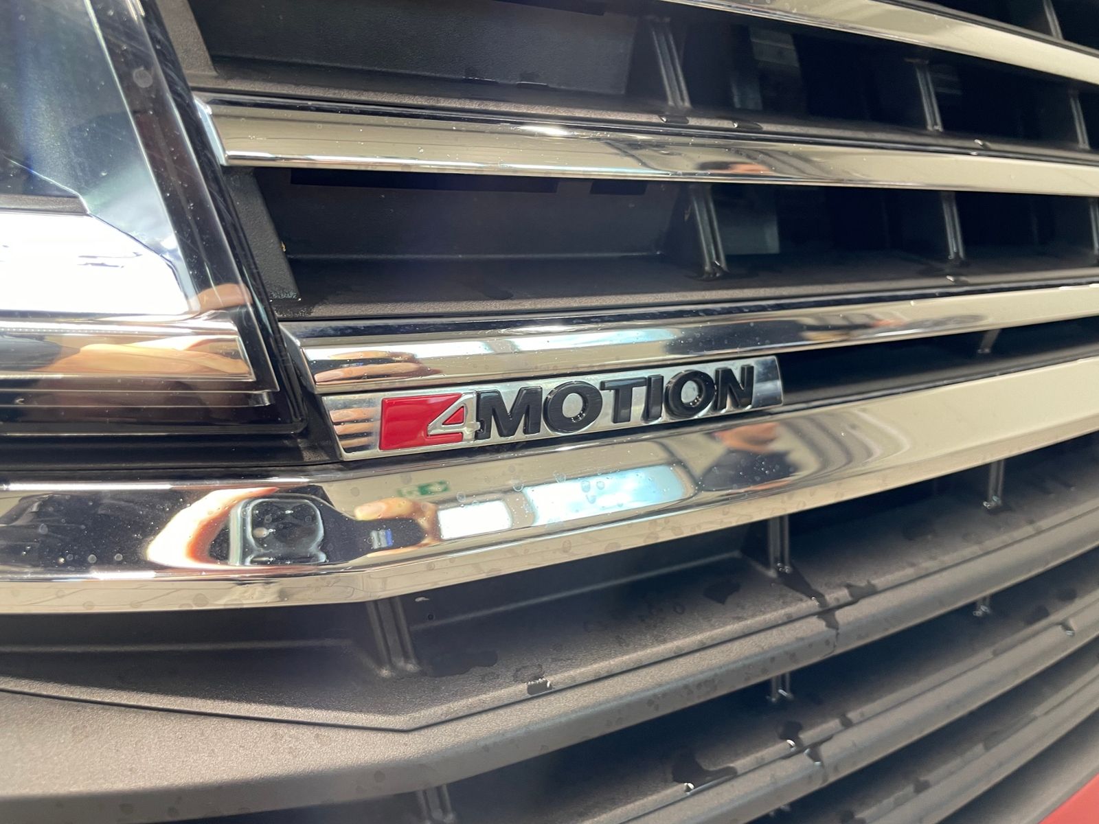 T6.1 Multivan Cruise 4MOTION 2.0 TDI DSG LED AHK