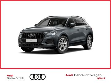 Audi Q3 advanced 35 TFSI S tronic