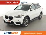 BMW X1 sDrive 18d Advantage - BMW X1: S18d