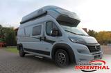 Knaus BoxStar 600 Street XL 2022 *AHK/Auto. SAT/Alus* - Knaus Boxstar street 600