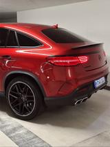 Mercedes-Benz GLE 63 AMG Mercedes-AMG GLE 63 S 4MATIC  - : Rot, Mercedes