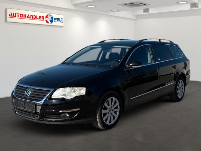 Volkswagen Passat Kombi 2.0 FSI Klimaautomatik