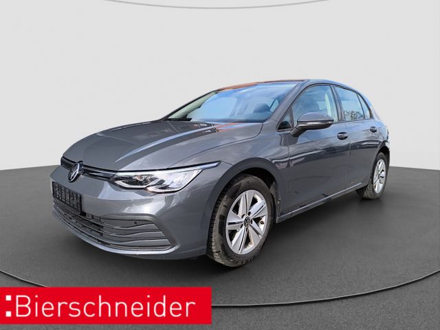 Volkswagen Golf VIII Lim. 2.0 TDI DSG Life NAVI ACC PDC APP