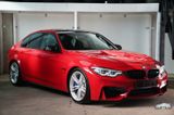 BMW M3 Competition - BMW M3: Rot