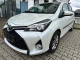 Toyota Yaris 1.3 Edition-S *1.Hand *Scheckheft *TÜV Neu - Toyota Yaris: 3.1