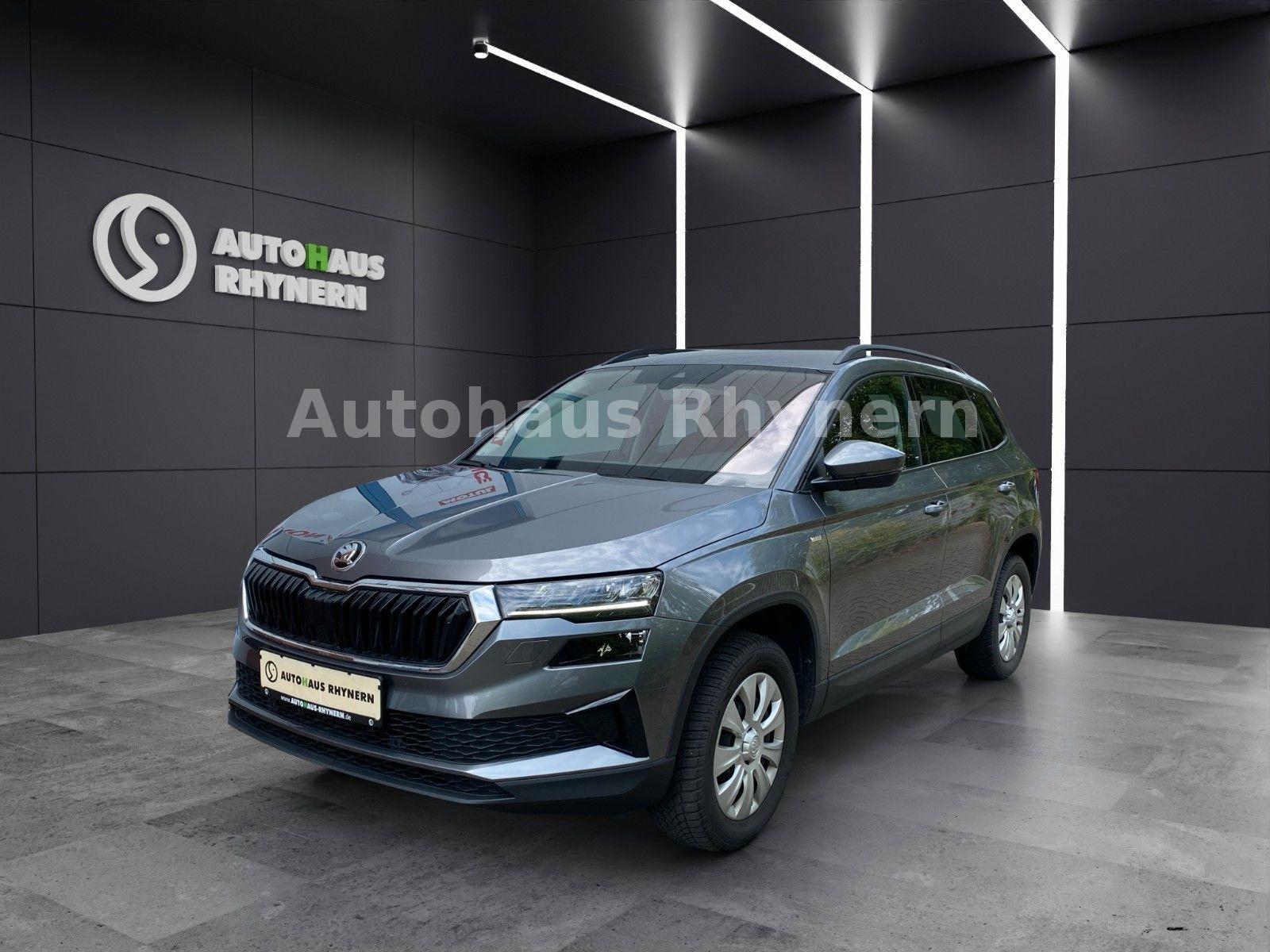Skoda Karoq 1.5 TSI 110 kW