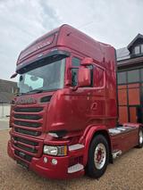Scania R 580  V 8 Top line
