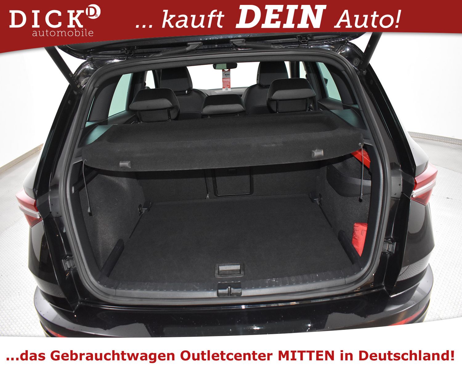 SKODA Karoq 2.0d DSG Sportline 4x4 MEMO+STDHZ+KAM+VOLL - Image 21