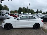 BMW 220 Baureihe 2 Coupe 220 d Euro 6  Klimaautomati - BMW 220 in München