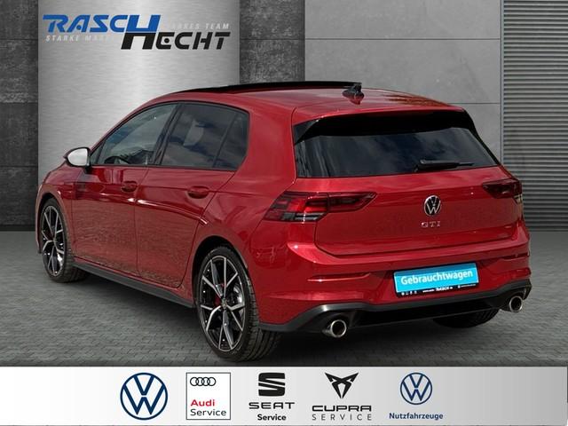Volkswagen Golf VIII Lim. GTI 2.0 TSI DSG*LED*NAVI*PANORAMA