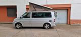 Volkswagen T5 California Küche Aufstelldach - silberne Volkswagen T5 California