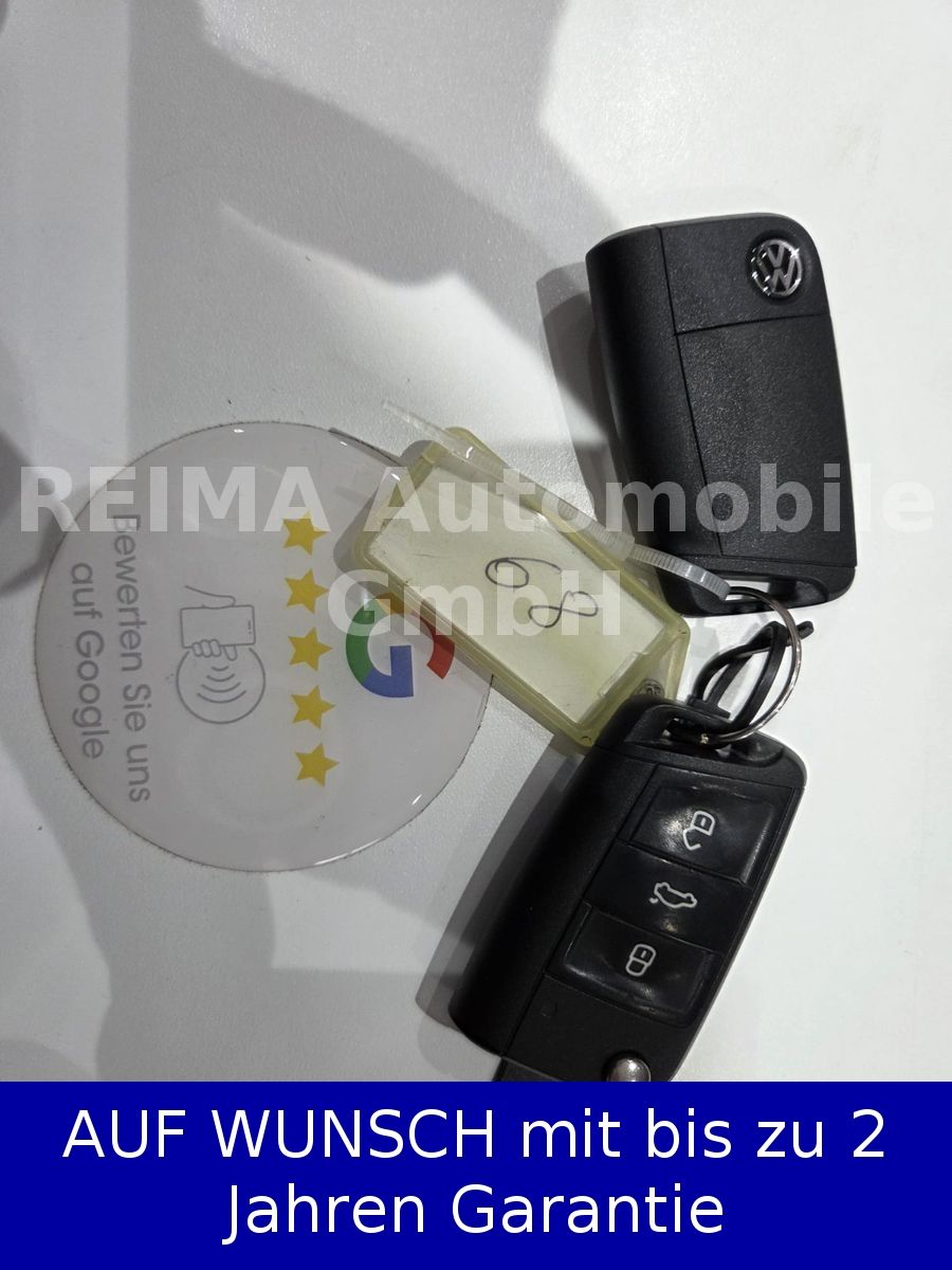 Fahrzeugabbildung Volkswagen Golf VII 1,2 TSi, 3 türig, nur 52.000Km