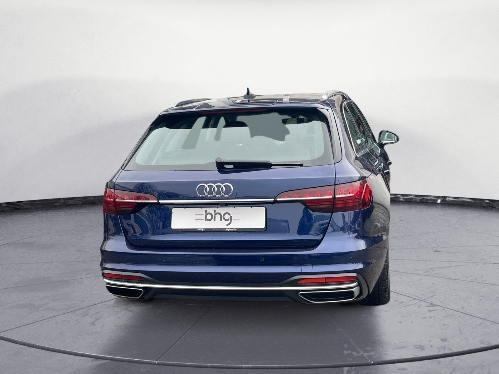 Audi A4 - Bild 5