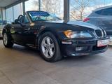 BMW Z3 Roadster 1.9i Klima Leder E-Verdeck Chrompak - BMW Z3: Schwarz