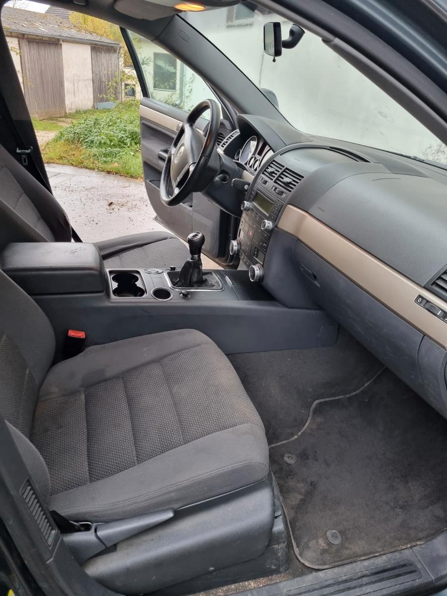 Volkswagen Touareg 2006 — photo 7