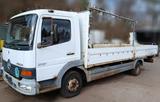 Mercedes-Benz Atego 817 - Mercedes-Benz Atego 817