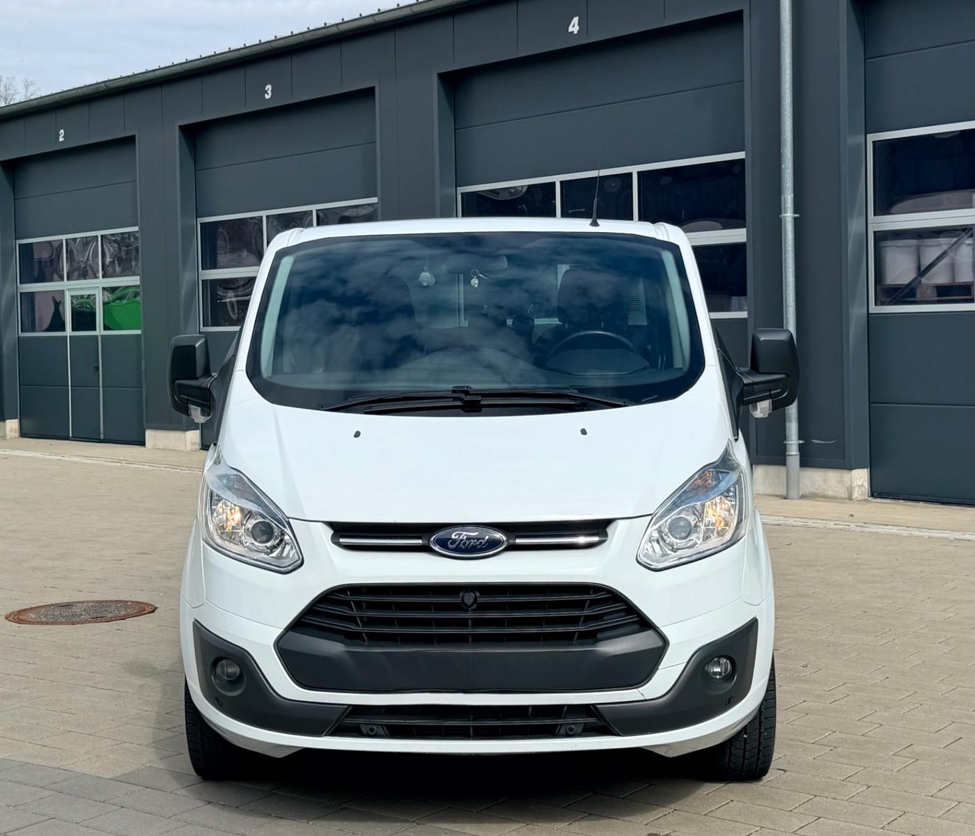 Ford Transit  Custom Kombi 300 L1 Trend 7 Sitze*Navi*