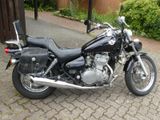 Kawasaki EN 500 C                  TÜV NEU - KAWASAKI C 500 EN