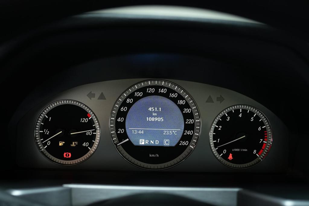 Mercedes-Benz GLK 350